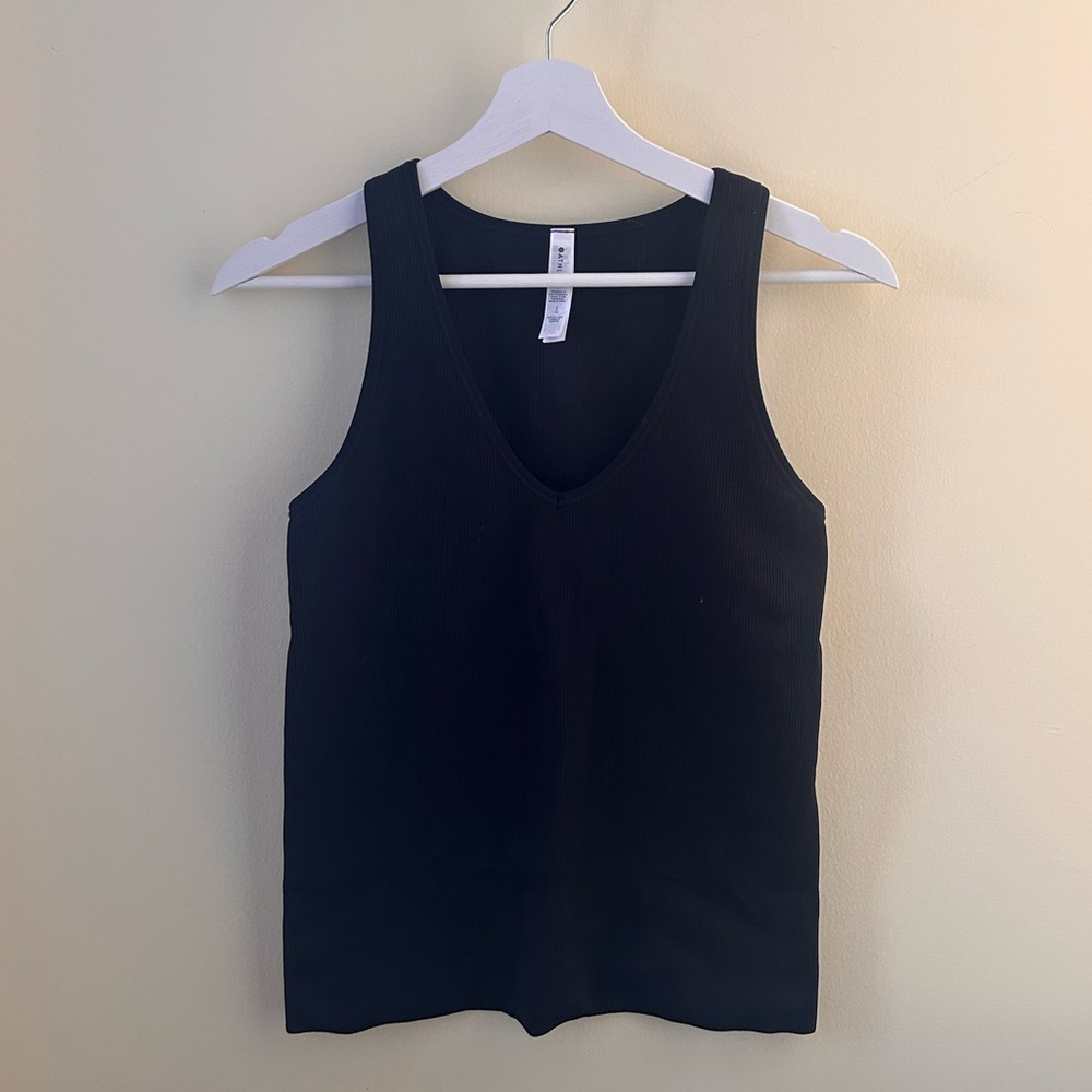 Aurora Seamless Ribbed Tank